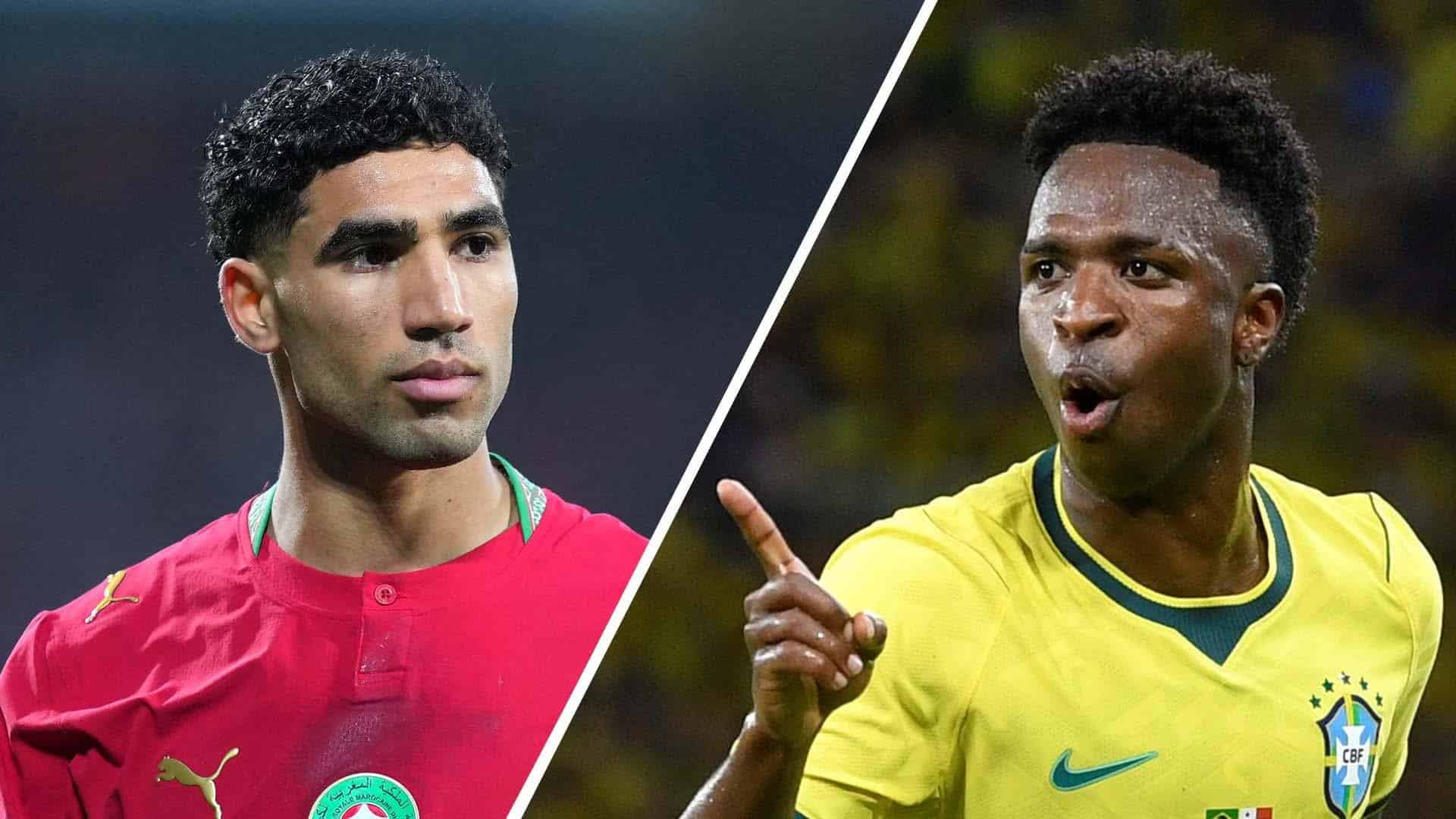 Brazil vs Morocco Accurate tips