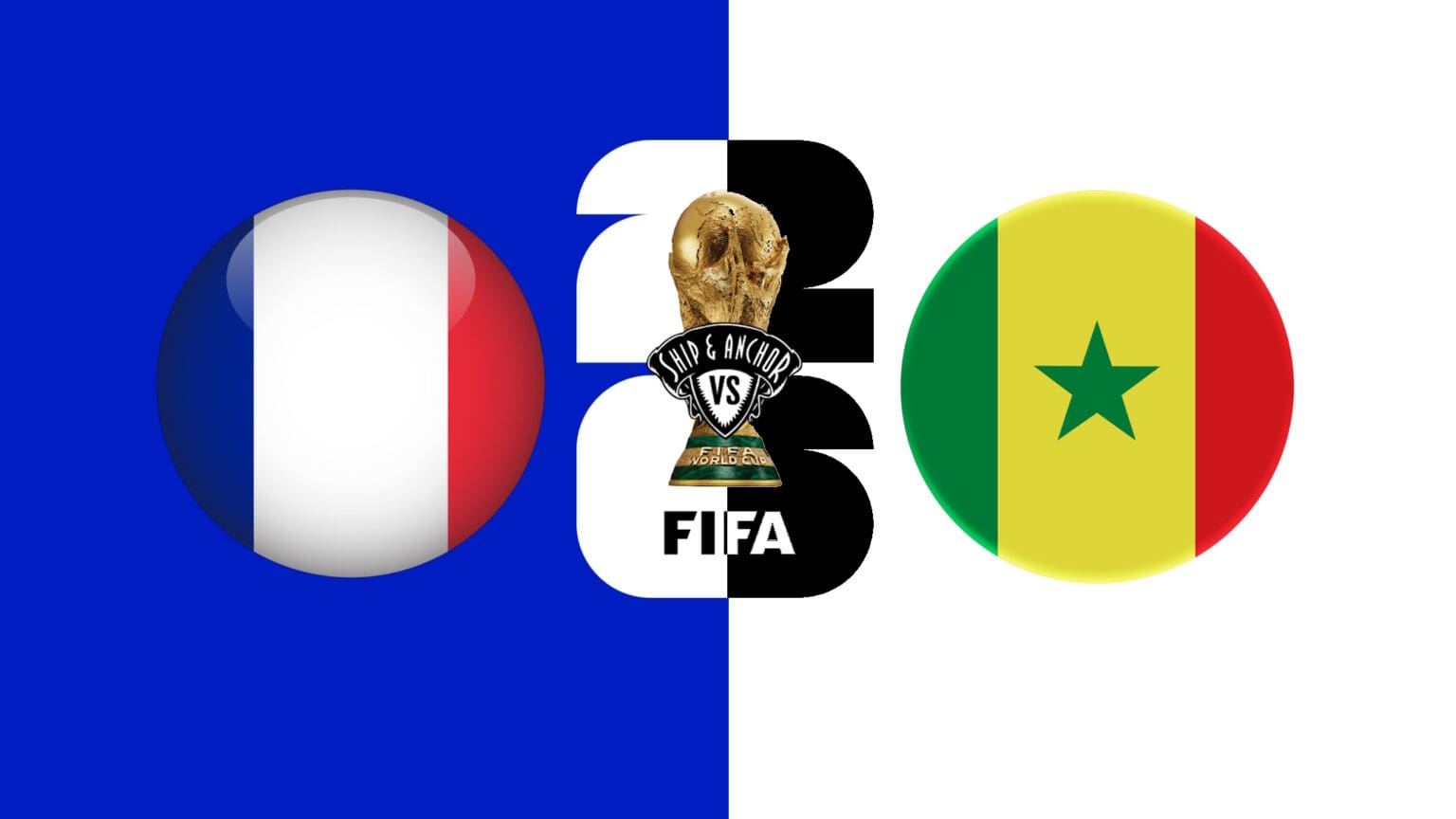 France v Senegal World Cup odds