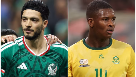 Mexico vs South Africa prediction and betting tips